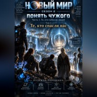 Надежда Александровна Порошина. Новый мир. Сезон 2. Понять чужого. Часть 1. Те, кто забрали людей. Том 2. Те, кто спасли нас