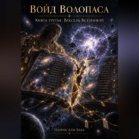 Генрих Апи Баба. Войд Волопаса III Вексель Вселенной