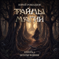 Юрий Ромашов. Тайны магии. Книга I. Искры войны