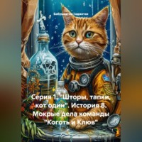 «Бабушка-на-гаджетах». Шторы, тапки, кот один. Серия 1. История 8. Мокрые дела команды 