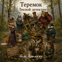 Гала Артанже. Теремок. Лесной детектив