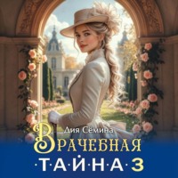 Дия Сёмина. Врачебная тайна 3