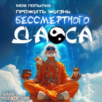 Ваня Мордорский. Моя попытка прожить жизнь Бессмертного Даоса 1