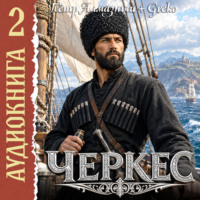 Петр Алмазный. Черкес. Книга 2