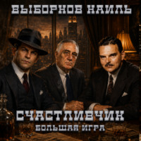Наиль Эдуардович Выборнов. Счастливчик. Большая игра