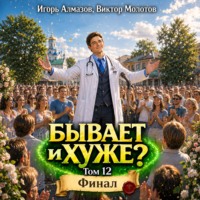 Виктор Молотов. Бывает и хуже? Том 12