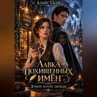 Алекс Скай. Лавка похищенных имён. Дракон платит дважды