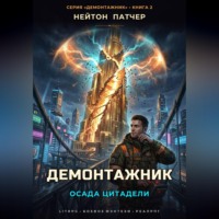 Нейтон Патчер. Демонтажник: Осада цитадели