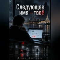 . Следующее имя - твое