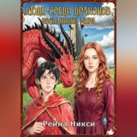 Рейна Никси. Люди среди драконов. Посланники мира