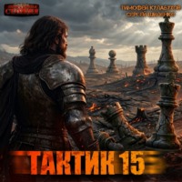 Сергей Шиленко. Тактик 15