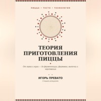 Игорь Превато. Теория приготовления пиццы