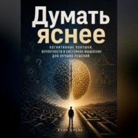 Итон Блейк. Думать яснее. Когнитивные ловушки, вероятности и системное мышление для лучших решений