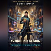 Нейтон Патчер. Аукционист Бездны: Монополия на системный дроп