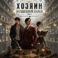 Виктор Молотов. Хозяин Волшебной Лавки. Том 3