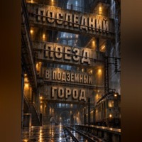 Тео Норд. Последний поезд в подземный город