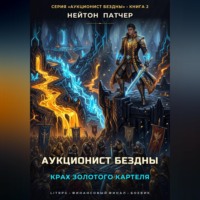 Нейтон Патчер. Аукционист бездны: Крах золотого картеля