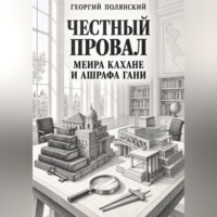 Георгий Полянский. Честный провал Меира Кахане и Ашрафа Гани