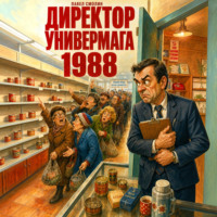 Павел Смолин. Директор универмага 1988