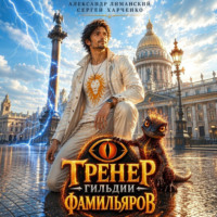 Сергей Харченко. Тренер Гильдии Фамильяров