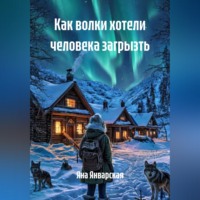 Яна Январская. Как волки хотели человека загрызть