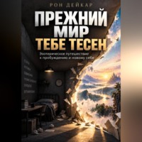 . Прежний мир тебе тесен. Эзотерическое путешествие к пробуждению и новому себе