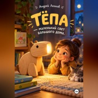 Андрей Леонов. Тёпа — маленький свет большого дома