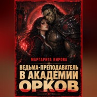 Маргарита Кирова. Ведьма-преподаватель в академии орков