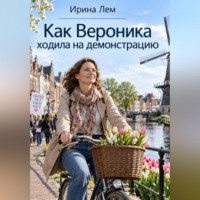 Ирина Лем. Как Вероника ходила на демонстрацию