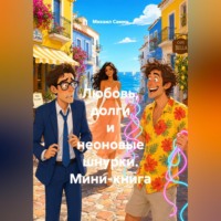 . Любовь, долги и неоновые шнурки. Мини-книга