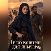Кристина Соль. Телохранитель для янычара