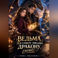 Анна Волкова. Ведьма, доставьте письмо дракону. Срочно!