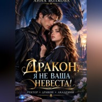 Анна Волкова. Дракон, я не ваша невеста!