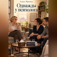 Алекс Фриман. Однажды у психолога
