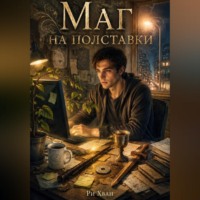 Ри Хван. I - Маг на полставки