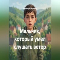 . Мальчик, который умел слушать ветер
