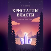 Максим Ревин. Кристаллы власти