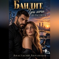Анастасия Абрамова. Бандит. Три ночи до рассвета