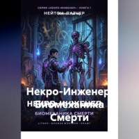Нейтон Патчер. Некро-Инженер: Биомеханика смерти