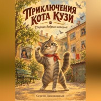 Сергей Викторович Диковинный. Приключения кота Кузи