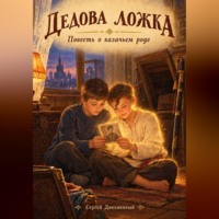 Сергей Викторович Диковинный. Дедова ложка