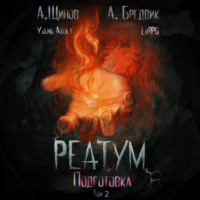 Алекс Бредвик. Реатум. Книга 2. Подготовка. Том 2