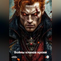 Нина Кихаева. Войны кланов крови