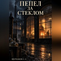 Щербаков Сергей. Пепел за стеклом