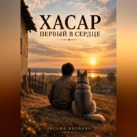 . Хасар. Первый в сердце