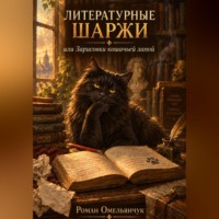 Роман Омельянчук. Литературные шаржи, или Зарисовки кошачьей лапой