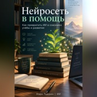 Марк Тьюрин. Нейросеть в помощь: Как превратить ИИ в союзника учёбы и развития