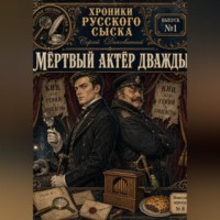 . Хроники русского сыска. Выпуск первый. Мёртвый актёр дважды