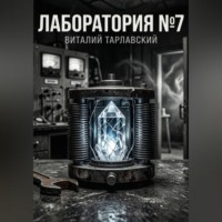 Виталий Тарлавский. Лаборатория номер 7