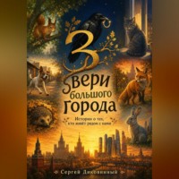 Сергей Викторович Диковинный. Звери большого города
